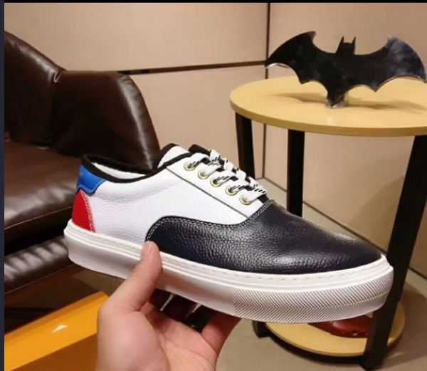 men black blue flat shoes designer sneakers lace-up trainers leather flats sneakers classic casual shoes sneakers
men black blue flat shoes designer sneakers lace-up trainers leather flats sneakers classic casual shoes sneakers