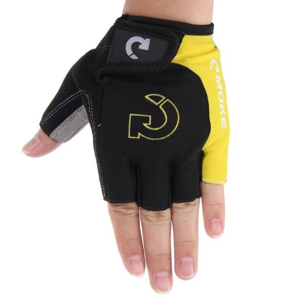outdoor cycling half finger glove cycling gloves guantes anti slip gel mtb bike gloves for men women, Black
outdoor cycling half finger glove cycling gloves guantes anti slip gel mtb bike gloves for men women, Black