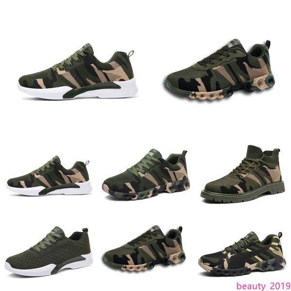 good style no-brand designer shoes men women casul shoes camouflage army green outdoor trainer siez 35-44 style 17
good style no-brand designer shoes men women casul shoes camouflage army green outdoor trainer siez 35-44 style 17