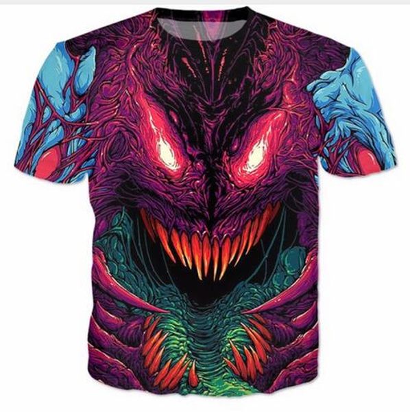 летний стиль мужчины/женщины с коротким рукавом футболки hyper beast 3d цифровой печати футболки для тройников рубашки свободные повседневны, White;black
летний стиль мужчины/женщины с коротким рукавом футболки hyper beast 3d цифровой печати футболки для тройников рубашки свободные повседневны, White;black