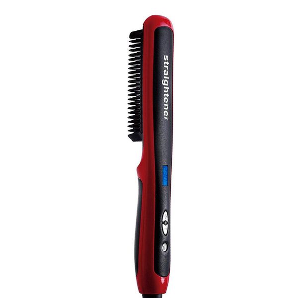 hair comb brush multifunctional quick beard hair straightener curling curler show cap men beauty hair styling tool 
hair comb brush multifunctional quick beard hair straightener curling curler show cap men beauty hair styling tool
