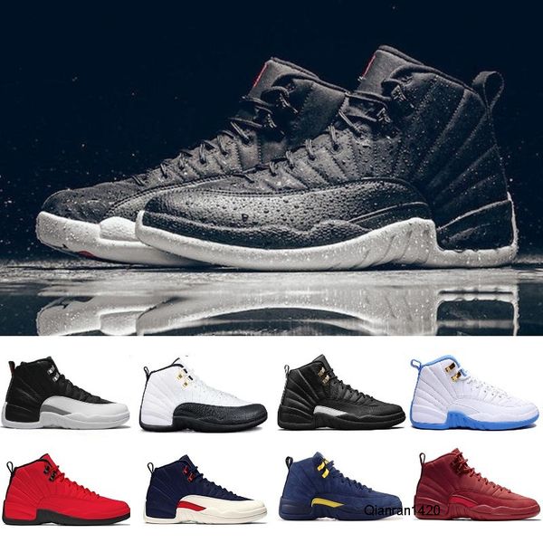 новая 12 12s мужчины женщин баскетбольной обувь такси белого волк серых вишневый игрового flu синий с мастером-центр красной шерсти vachetta
новая 12 12s мужчины женщин баскетбольной обувь такси белого волк серых вишневый игрового flu синий с мастером-центр красной шерсти vachetta