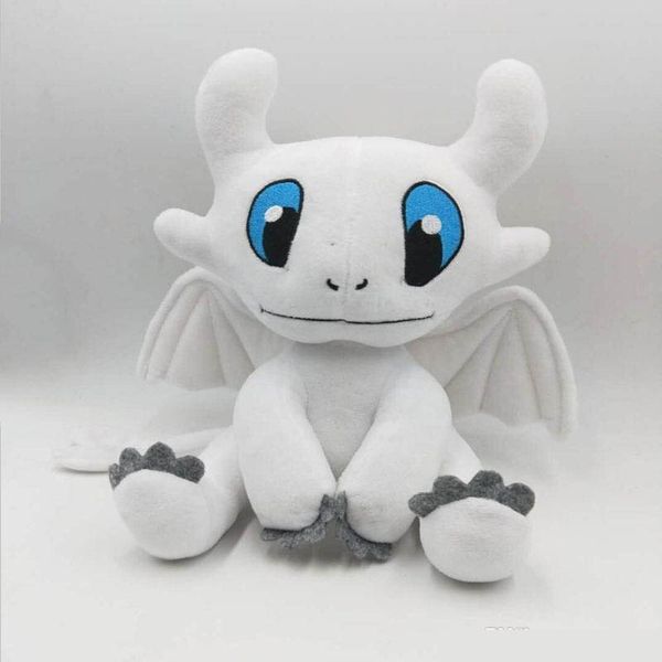 25cm how to train your dragon 3 plush toy 2019 new movie toothless light fury soft white dragon stuffed doll christmas gift c5
25cm how to train your dragon 3 plush toy 2019 new movie toothless light fury soft white dragon stuffed doll christmas gift c5