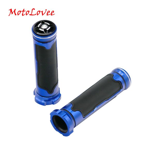 motolovee universal 7/8" 22mm cnc motorcycle handlebar grip handle bar motorbike handlebar grips 6 colors for option
motolovee universal 7/8" 22mm cnc motorcycle handlebar grip handle bar motorbike handlebar grips 6 colors for option