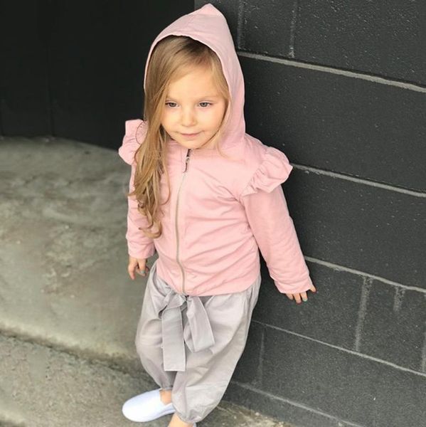 spring children girl clothes toddler costume tracksuits baby girl clothing infant sweatshirt pants 2pcs sports suit kids clothes, White
spring children girl clothes toddler costume tracksuits baby girl clothing infant sweatshirt pants 2pcs sports suit kids clothes, White