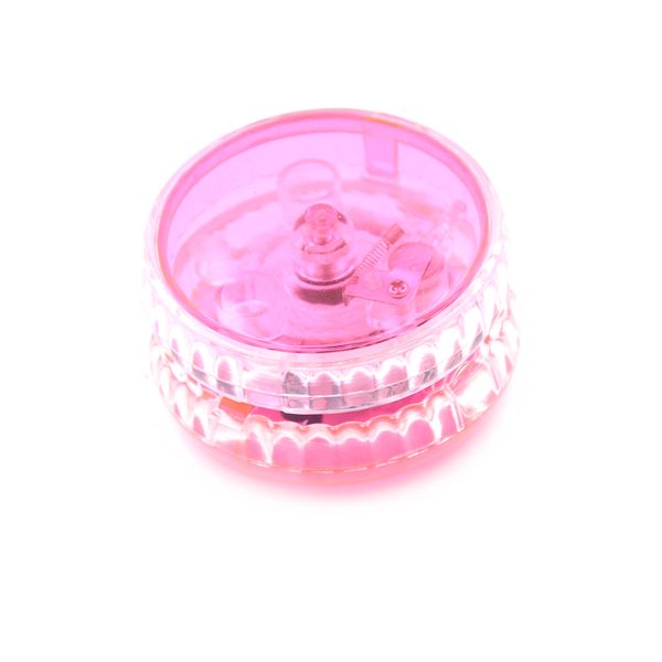 professional 7 colors luminous yoyo ball led flashing child clutch mechanism yo-yo toys for kid party entertainment gifts
professional 7 colors luminous yoyo ball led flashing child clutch mechanism yo-yo toys for kid party entertainment gifts