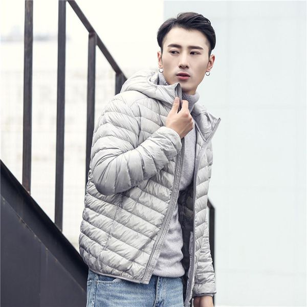 yiwa men jacket winter lightweight down largee size jacket long sleeve boy slim coat simple men's clothing turn-down collar neck, Tan;black
yiwa men jacket winter lightweight down largee size jacket long sleeve boy slim coat simple men's clothing turn-down collar neck, Tan;black