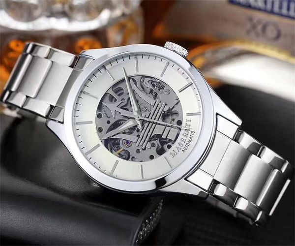 luxury watch 3a men watch ar mens watches montre homme brand wristwatches fashion sport designer quartz wristwatch reloj de hombre, Slivery;brown
luxury watch 3a men watch ar mens watches montre homme brand wristwatches fashion sport designer quartz wristwatch reloj de hombre, Slivery;brown