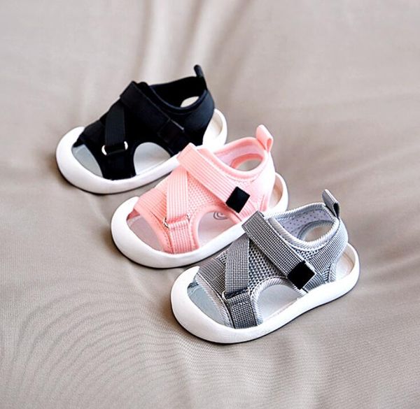 2020 kids sandals kids shoes baby boys patchwork summer beach sports soft leather sandals shoes sneakers, Black;red
2020 kids sandals kids shoes baby boys patchwork summer beach sports soft leather sandals shoes sneakers, Black;red