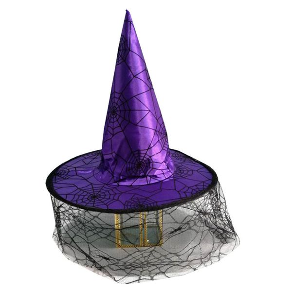 witch hats masquerade witch hat kids cosplay costume mesh decoration halloween party fancy cosplay accessories
witch hats masquerade witch hat kids cosplay costume mesh decoration halloween party fancy cosplay accessories