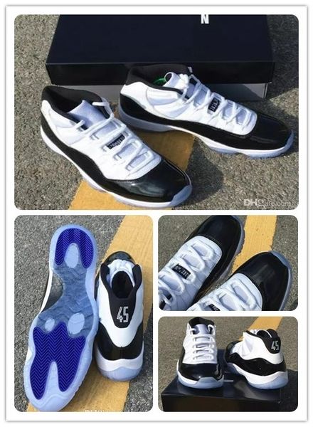 11 concord 45 basketball shoes real carbon fiber sports sneakers 11s bred xi platinum tint gym red prom night space jam athletic
11 concord 45 basketball shoes real carbon fiber sports sneakers 11s bred xi platinum tint gym red prom night space jam athletic