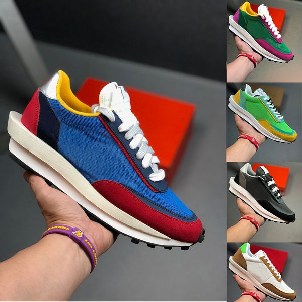 top 2019 качество ld ldv вафельный sacai зеленый густо varsity синий мульти daybreak кукурузный orange blazer mid dunk мужчины кроссовки раз
top 2019 качество ld ldv вафельный sacai зеленый густо varsity синий мульти daybreak кукурузный orange blazer mid dunk мужчины кроссовки раз