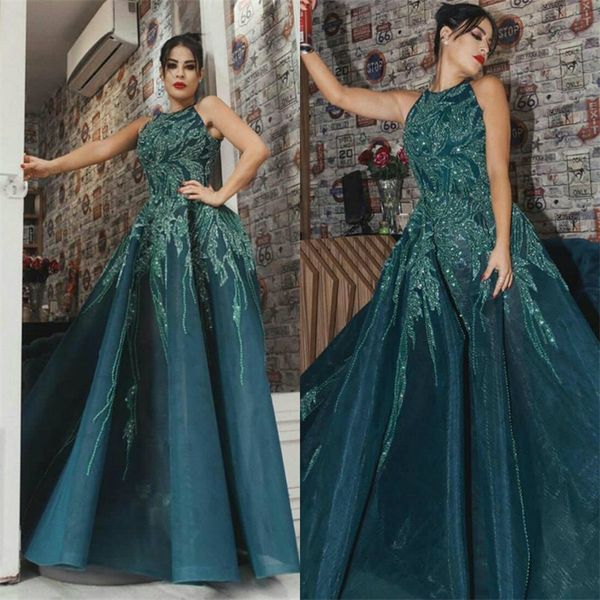 dark green a-line evening dresses luxury jewel sleeveless prom dress appliqued sequins ruched tulle floor-length formal party gown, Black;red
dark green a-line evening dresses luxury jewel sleeveless prom dress appliqued sequins ruched tulle floor-length formal party gown, Black;red