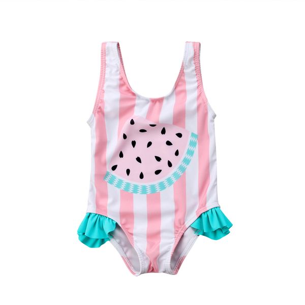 baby girls swimwear summer watermelon pink striped pattern kids swimming wear children one piece bathing suit beach wear
baby girls swimwear summer watermelon pink striped pattern kids swimming wear children one piece bathing suit beach wear