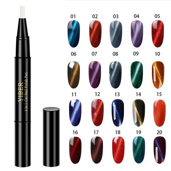 new women fashion nail art manicure 8ml decoration nail polish 20 colors gel pen, Red;pink
new women fashion nail art manicure 8ml decoration nail polish 20 colors gel pen, Red;pink