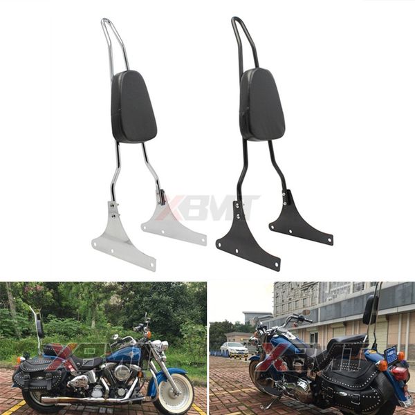 motorcycle steel metal rear seat backrest sissy bar for heritage softail flstc springer flsts
motorcycle steel metal rear seat backrest sissy bar for heritage softail flstc springer flsts