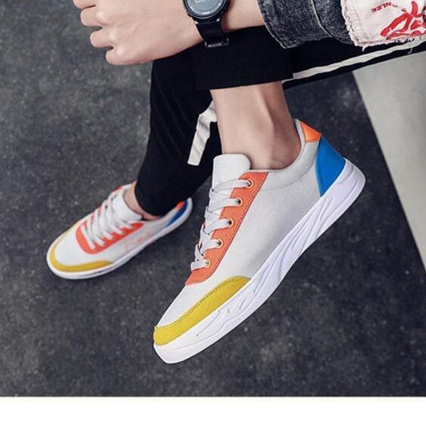 whosale autumn 2019 new boys ins shoes men tide mens sports korean casual shoes sneakers canvas shoes men, Black
whosale autumn 2019 new boys ins shoes men tide mens sports korean casual shoes sneakers canvas shoes men, Black