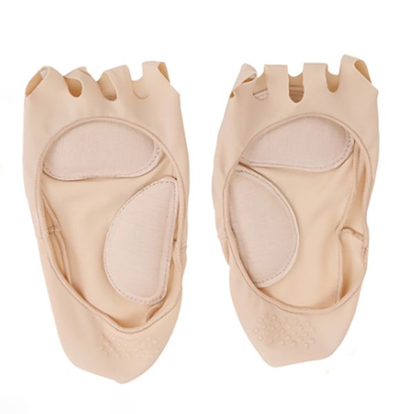 women girls dance shoes five-hole foot professional lyrical dance shoes leaking toes training nylon socks for ladies
women girls dance shoes five-hole foot professional lyrical dance shoes leaking toes training nylon socks for ladies