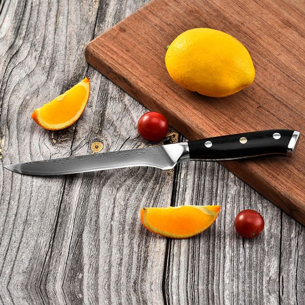 luokesi trumpet damascus steel kitchen knife home kitchen knife chef special slice fruit and vegetable kitchen sharp meat slicer
luokesi trumpet damascus steel kitchen knife home kitchen knife chef special slice fruit and vegetable kitchen sharp meat slicer