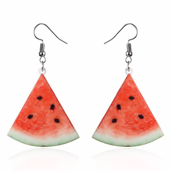 punk style acrylic candy dangle earrings link daily jewelry watermelon long earrings, Silver
punk style acrylic candy dangle earrings link daily jewelry watermelon long earrings, Silver