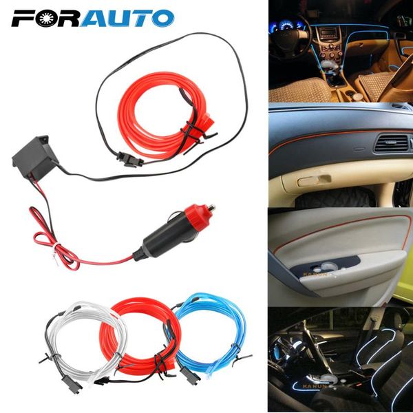 forauto car 12v led cold lights 1m decorative lamp flexible neon el wire car styling light strips interior decoration auto lamps
forauto car 12v led cold lights 1m decorative lamp flexible neon el wire car styling light strips interior decoration auto lamps