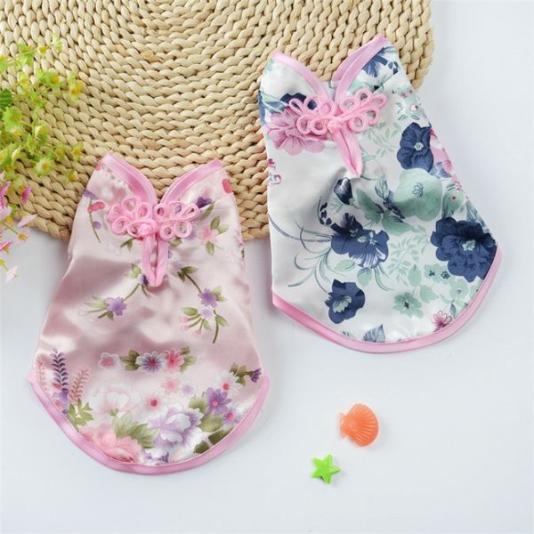 new year dog clothes summer dog vest cat puppy clothing cheongsam tang suit yorkie clothes poodle small dog costume apparel
new year dog clothes summer dog vest cat puppy clothing cheongsam tang suit yorkie clothes poodle small dog costume apparel