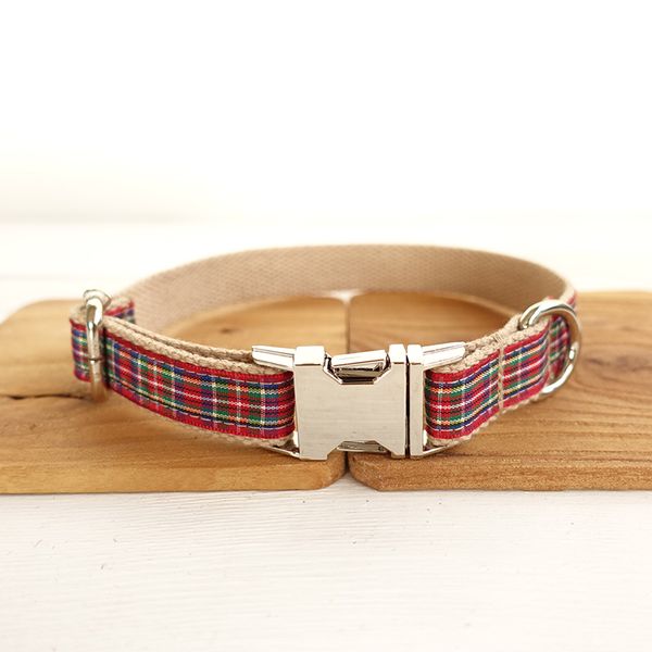 dog collar personalized scottish plaid custom puppy cat name id tag adjustable basic collars leads learsh set pet accessory
dog collar personalized scottish plaid custom puppy cat name id tag adjustable basic collars leads learsh set pet accessory