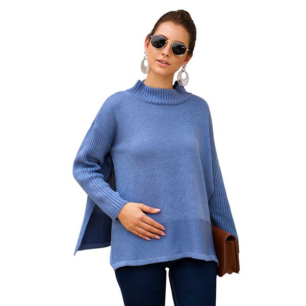 winter maternity clothes sweatshirt new pullover clothing for pregnancy women turtleneck soft warm knitted maternity sweater h9, White
winter maternity clothes sweatshirt new pullover clothing for pregnancy women turtleneck soft warm knitted maternity sweater h9, White