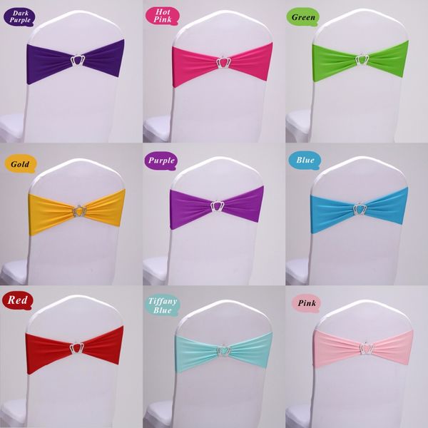 wholesale 100pc/lot spandex wedding chair sash band crown knot white red blue gold elastic wedding birthday chair decoration
wholesale 100pc/lot spandex wedding chair sash band crown knot white red blue gold elastic wedding birthday chair decoration