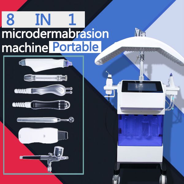 8 in 1 diamond hydra dermabrasion skin rejuvenation pdt hydro dermabrasion deep peeling facial skin care hydradermabrasion for sale, Black;white
8 in 1 diamond hydra dermabrasion skin rejuvenation pdt hydro dermabrasion deep peeling facial skin care hydradermabrasion for sale, Black;white