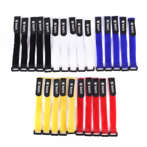 1pc новой продажи cable tie нейлонового ремень питание провод управление magic tape палочка велосипед насосный держатель галстуки fixed 5 цв
1pc новой продажи cable tie нейлонового ремень питание провод управление magic tape палочка велосипед насосный держатель галстуки fixed 5 цв