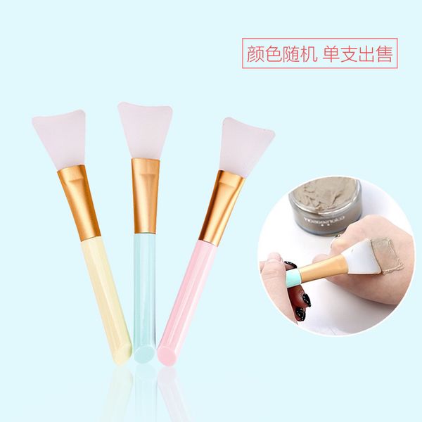 mask beauty tool soft silicone facial mud mask applicator brush hairless body lotion and body butter applicator tools
mask beauty tool soft silicone facial mud mask applicator brush hairless body lotion and body butter applicator tools