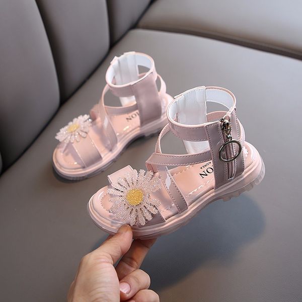 medium big children's beach shoes daisy flowers leather flats kids roman sandals summer korean high-girls princess gladiator, Black;red
medium big children's beach shoes daisy flowers leather flats kids roman sandals summer korean high-girls princess gladiator, Black;red