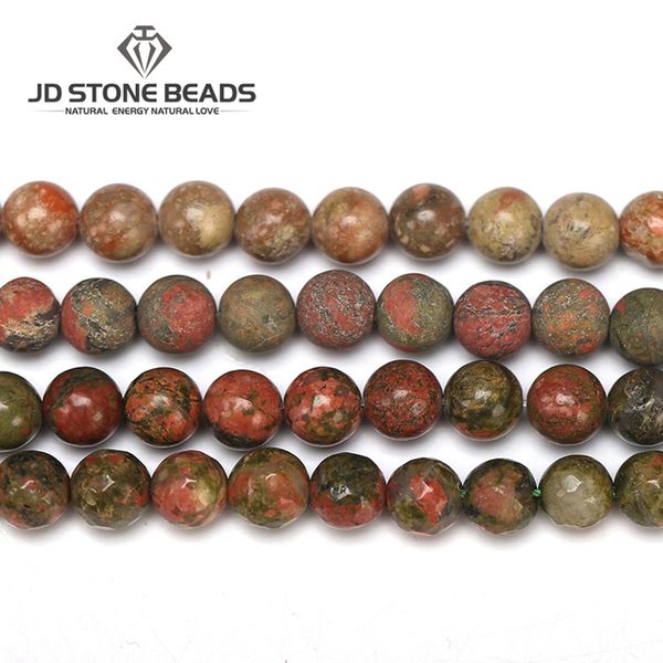 matte natural unakite faceted 4/6/8/10/12mm pick size gemstone beads of natural stone diy beads for jewelry making
matte natural unakite faceted 4/6/8/10/12mm pick size gemstone beads of natural stone diy beads for jewelry making