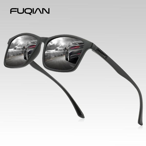 fuqian light weight tr90 men sun glasses classic square polarized sunglasses for male driving eyewear uv400 mvcjo
fuqian light weight tr90 men sun glasses classic square polarized sunglasses for male driving eyewear uv400 mvcjo
