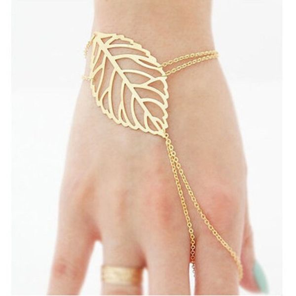 hollow leaf bracelet around bracelets for women bohemia beach wedding party jewelry christmas gift wholesale, Golden;silver
hollow leaf bracelet around bracelets for women bohemia beach wedding party jewelry christmas gift wholesale, Golden;silver