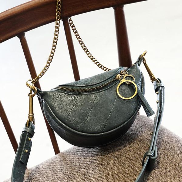bag new 2020 versatile waist bag chest slant span fashion one shoulder one shoulder women's chain small
bag new 2020 versatile waist bag chest slant span fashion one shoulder one shoulder women's chain small