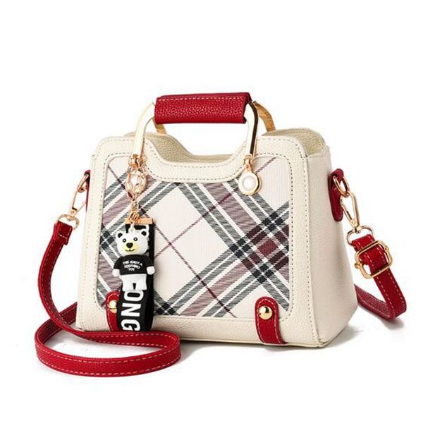 small casual plaid strap ladies totes shopping party versatile women's wallet cute women messenger bags handbags 2020
small casual plaid strap ladies totes shopping party versatile women's wallet cute women messenger bags handbags 2020