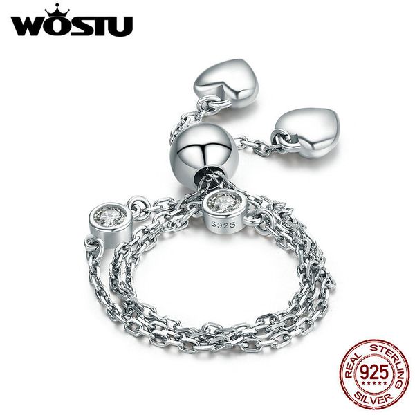 wostu new design 100% 925 sterling silver two pattern chain bracelet for women sterling-silver-jewelry diy gift cqb032, Golden;silver
wostu new design 100% 925 sterling silver two pattern chain bracelet for women sterling-silver-jewelry diy gift cqb032, Golden;silver
