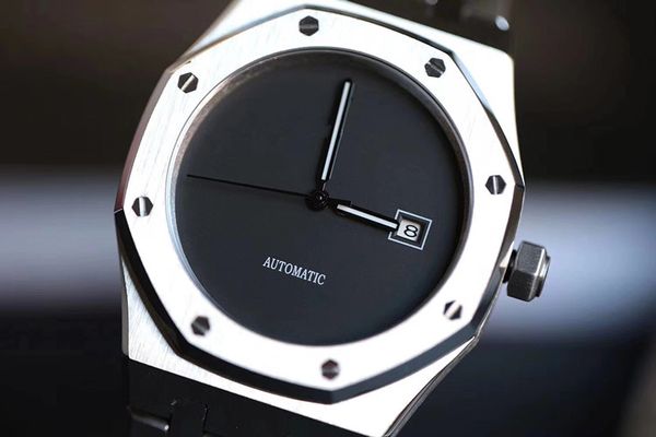 8 style elling luxury watch 42mm offshore 15400 15400st15400sr asia transparent mechanical automatic mens men's watches, Slivery;brown
8 style elling luxury watch 42mm offshore 15400 15400st15400sr asia transparent mechanical automatic mens men's watches, Slivery;brown