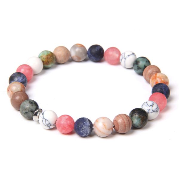 natural stone beaded bracelet for women stone jewelry gifts charm bracelet for women pink turquoises crystal agates quartz, Black
natural stone beaded bracelet for women stone jewelry gifts charm bracelet for women pink turquoises crystal agates quartz, Black