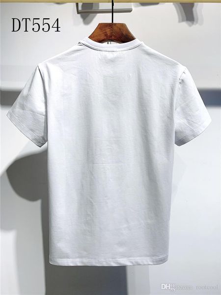 ss20 new arrival d2 clothing men's t-shirts print street dress tees short sleeve -3xl dt554, White
ss20 new arrival d2 clothing men's t-shirts print street dress tees short sleeve -3xl dt554, White