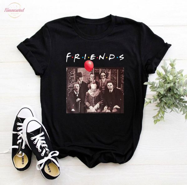 friends casual print fun loose hip hop punk short sleeve female harajuku tees print vintage ulzzang t shirt dropshipping big size, White
friends casual print fun loose hip hop punk short sleeve female harajuku tees print vintage ulzzang t shirt dropshipping big size, White