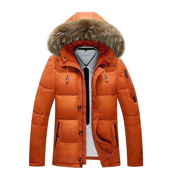 new fashion men's winter jacket -30 degree snow outwear men warmth thermal hooded snow coats male solid down coats m-3xl, Black
new fashion men's winter jacket -30 degree snow outwear men warmth thermal hooded snow coats male solid down coats m-3xl, Black