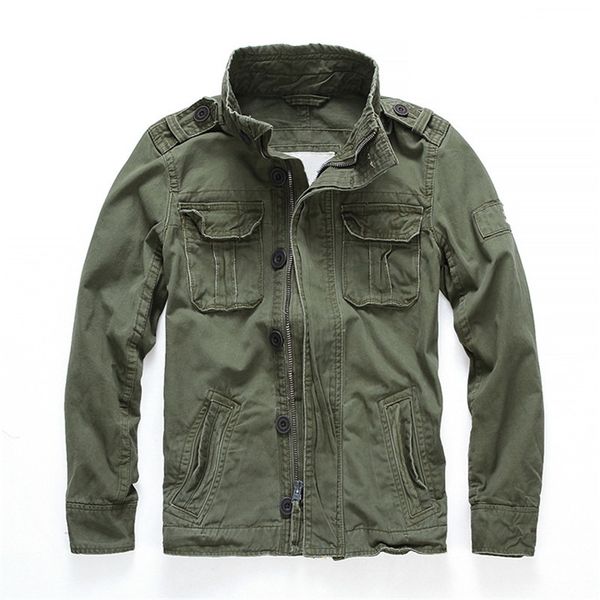 tooling multi-pocket jacket thick spring autumn outdoor leisure stand-up collar jacket cotton shirt male, Black;brown
tooling multi-pocket jacket thick spring autumn outdoor leisure stand-up collar jacket cotton shirt male, Black;brown