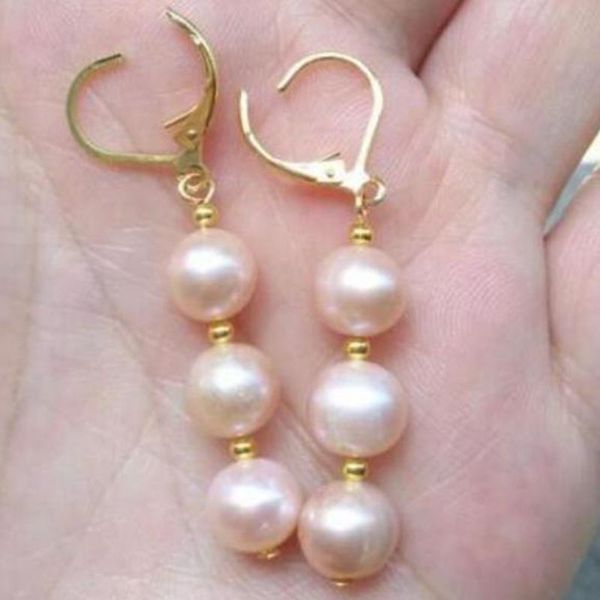 noble jewelry pictures real ps pink pearl earrings 14k/20 yellow gold hook, Golden;silver
noble jewelry pictures real ps pink pearl earrings 14k/20 yellow gold hook, Golden;silver