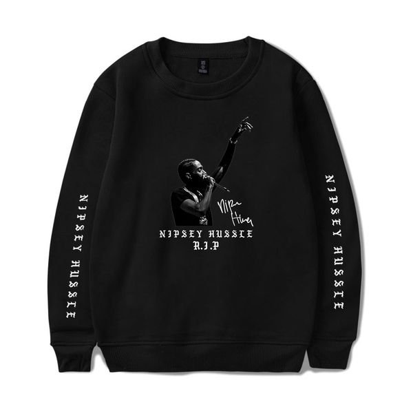 men teenager hoodies eu american rapper r.i.p 3d nipsey hussle o-neck pullovers sweatshirts, Black
men teenager hoodies eu american rapper r.i.p 3d nipsey hussle o-neck pullovers sweatshirts, Black