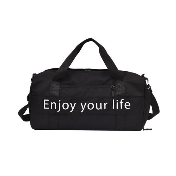 men women zipper adjustable strap large capacity shoulder gym bag independent shoe case outdoor travel multi-functional yoga
men women zipper adjustable strap large capacity shoulder gym bag independent shoe case outdoor travel multi-functional yoga