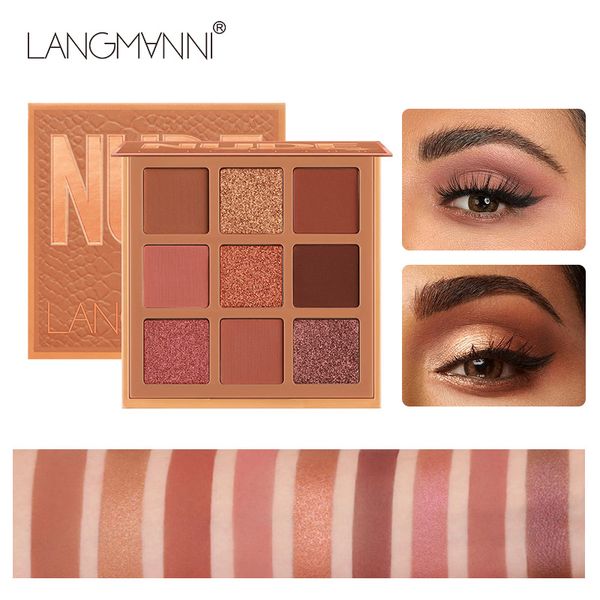 new glitter eyeshadow palette matte long lasting eye shadow shimmer smoky eyeshadow powder women beauty eye glow makeup
new glitter eyeshadow palette matte long lasting eye shadow shimmer smoky eyeshadow powder women beauty eye glow makeup
