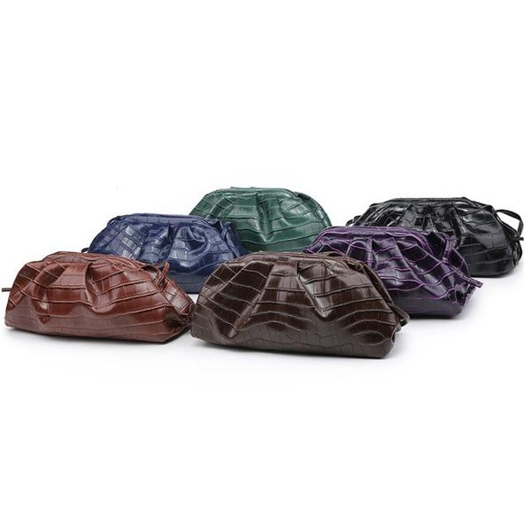new fashion pouch bag women day clutch party envelope purse women large big ruched pillow bag leather handbag female
new fashion pouch bag women day clutch party envelope purse women large big ruched pillow bag leather handbag female